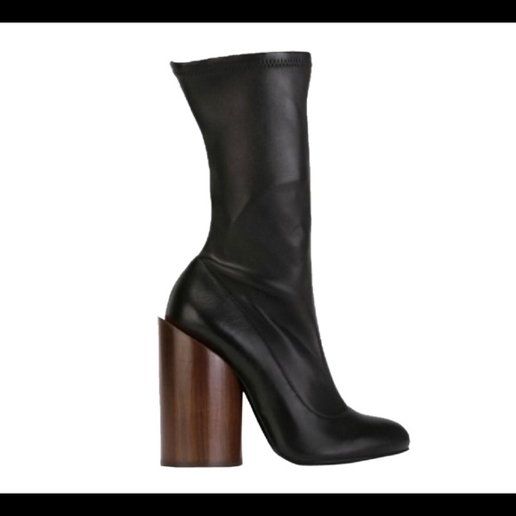 givenchy leather boots